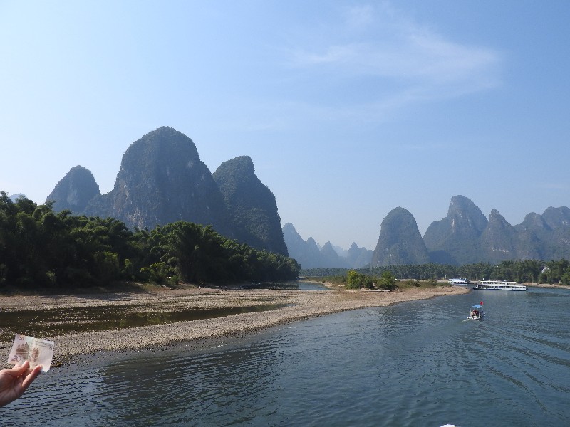 06 Fiume Delle Scheggie Di Giada